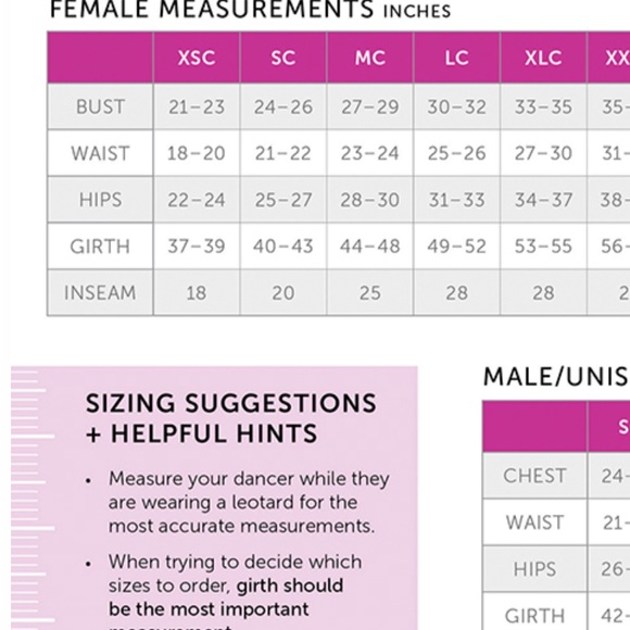 REVOLUTION UEC Girls Size MC (7/8 Medium) Pink Dance Costume “Lullaby” Style - Picture 5 of 17